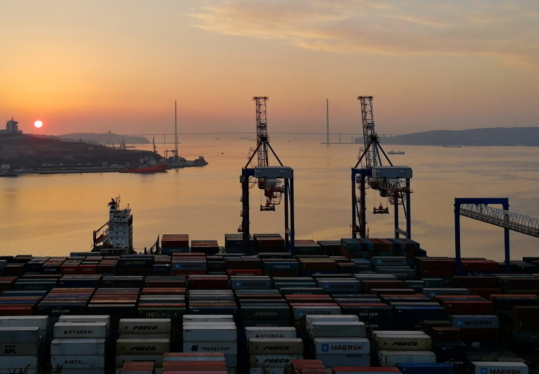 FreightTracker containers