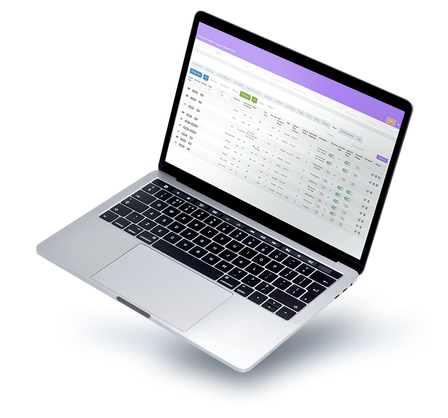 FreightTracker Software