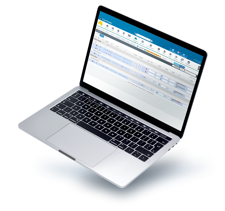 FreightTracker Software