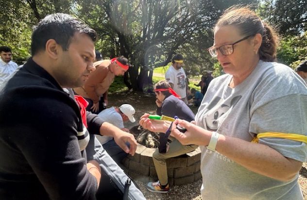 FreightTracker team members