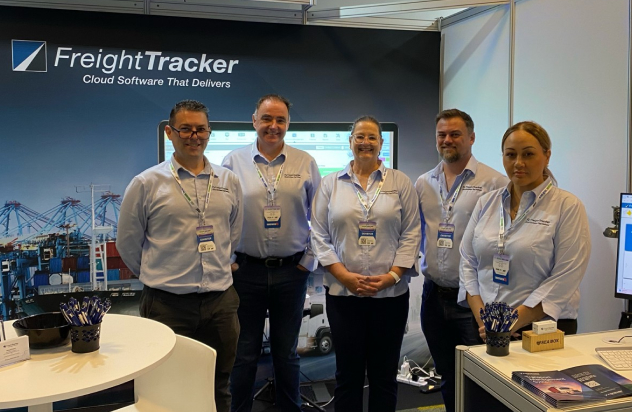 FreightTracker team members