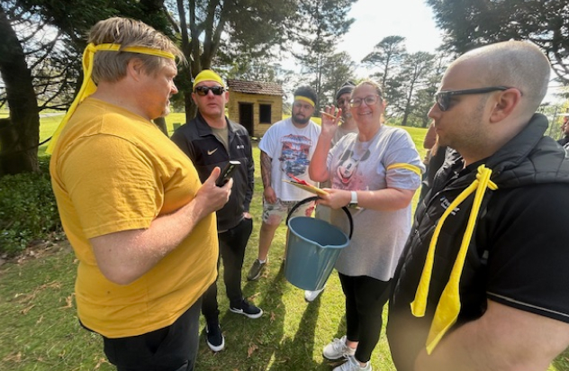 FreightTracker team members