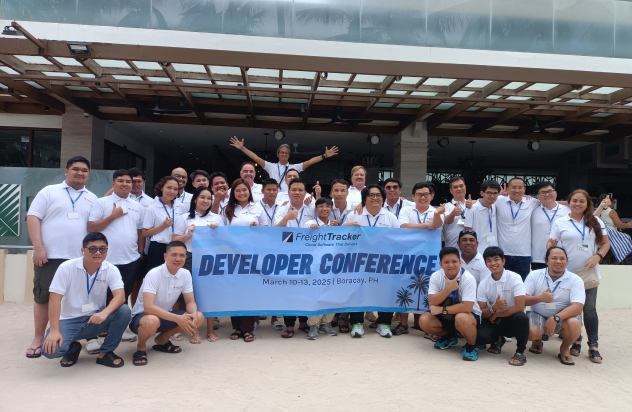 FreightTracker team members