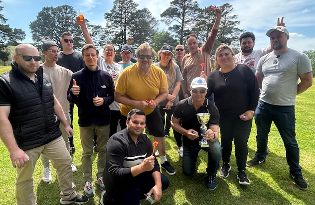 FreightTracker team members