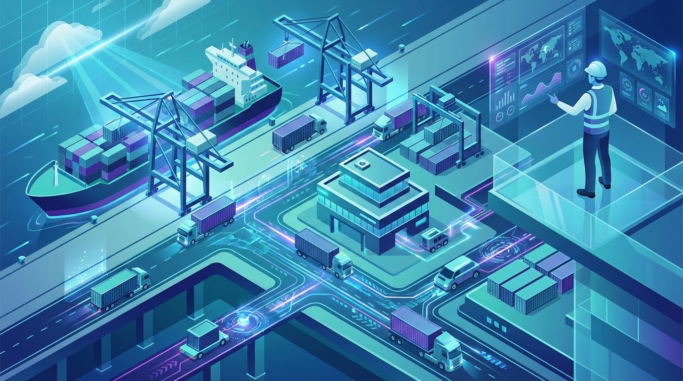 What Real-Time Shipment Visibility Means for Operations Managers